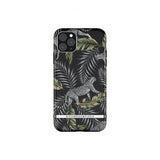Richmond & Finch iPhone 11 Pro Max -kuori Silver Jungle