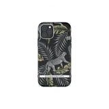 Richmond & Finch iPhone 11 Pro -kuori Silver Jungle