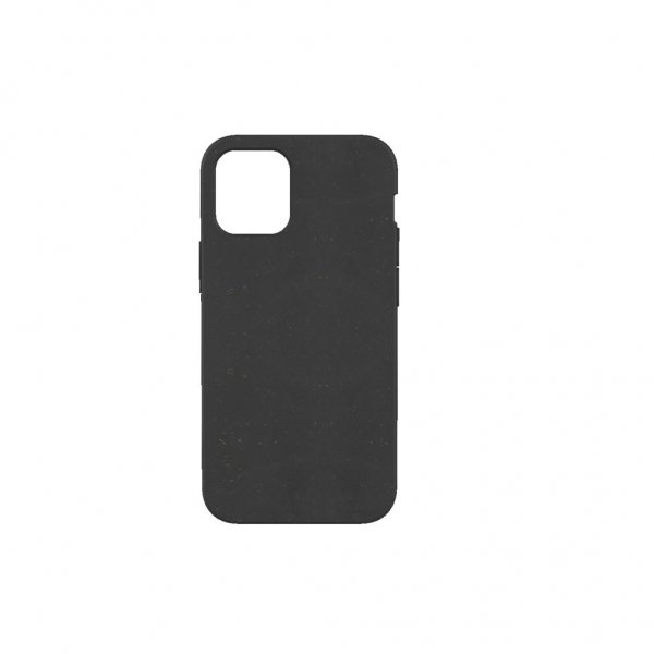 Pela iPhone 12 Mini Kuori Ympäristöystävällinen Musta