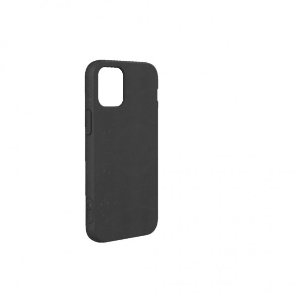 Pela iPhone 12 Mini Kuori Ympäristöystävällinen Musta