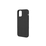 Pela iPhone 12 Mini Kuori Ympäristöystävällinen Musta
