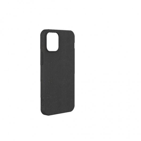 iPhone 12 Mini Kuori Eco Friendly Slim Musta