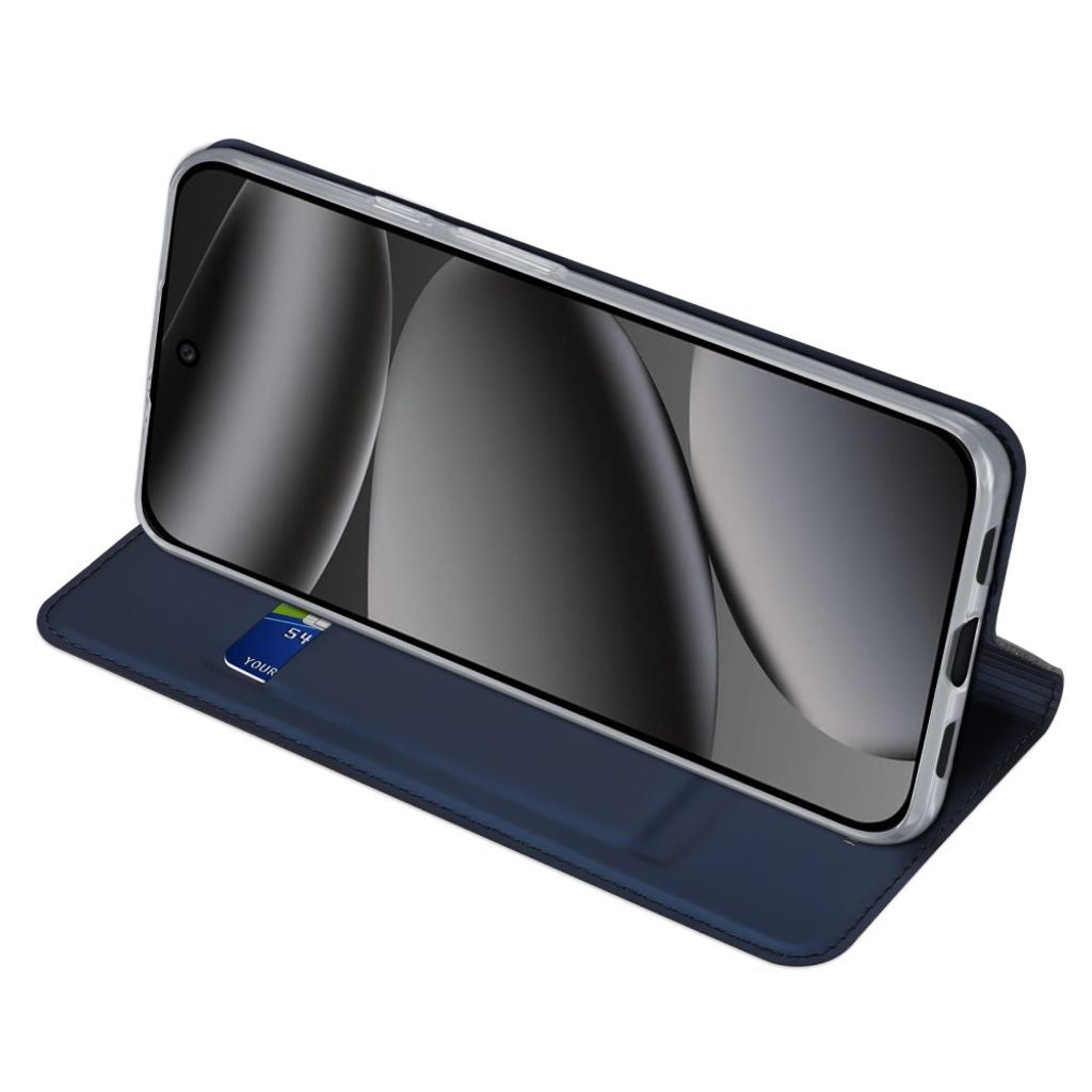 Dux Ducis Google Pixel 11 Pro Kotelo Skin Pro Series Sininen