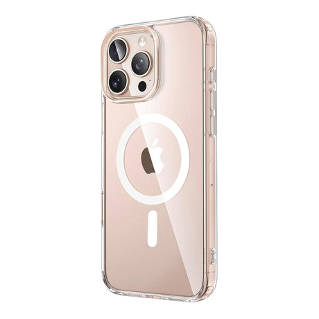 iPhone 16 Pro Kuori Iskunkestävä MagSafe Kirkas