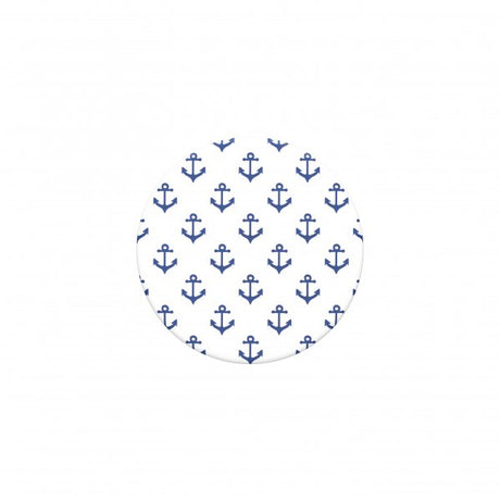 Popsockets PopGrip Anchors Away White