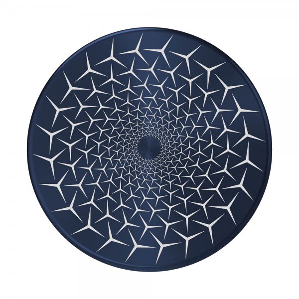 Popsockets PopGrip BackSpin Alum Propeller Spin