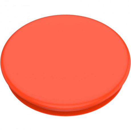 Popsockets PopGrip Neon Electric Orange