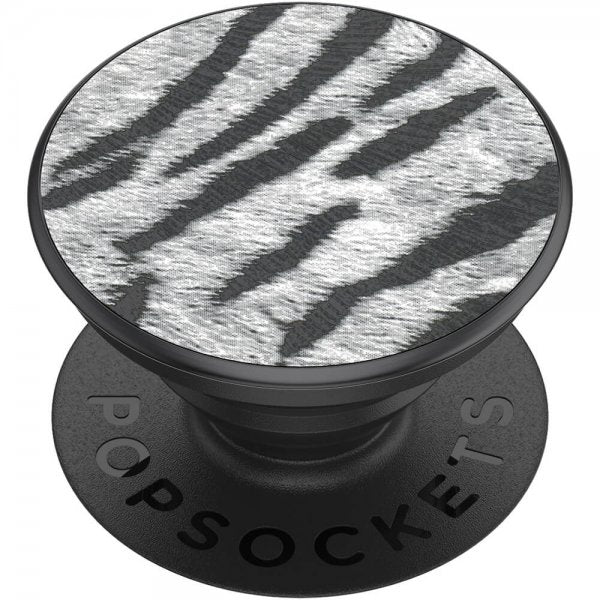 Popsockets PopGrip Vegaaninahkainen Seepra