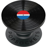 Popsockets PopGrip Backspin Aluminum 45 RPM Spin
