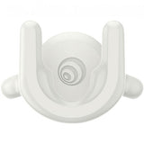 Popsockets PopMount Multi-Surface Valkoinen
