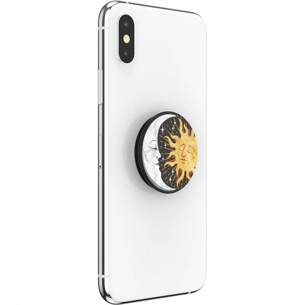 Popsockets PopGrip Sun and Moon