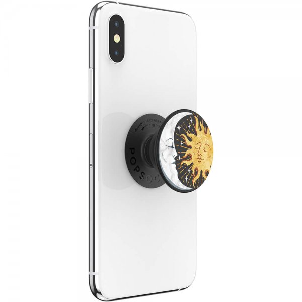 Popsockets PopGrip Sun and Moon