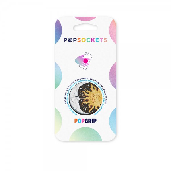 Popsockets PopGrip Sun and Moon