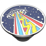Popsockets PopGrip Enamel Outta This World Navy