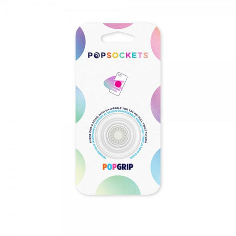 Popsockets PopGrip Clear
