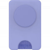 Popsockets Korttiteline MagSafe PopWallet+ Deep Periwinkle