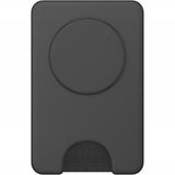 Popsockets Kortteline MagSafe PopWallet+ Musta