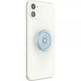 Popsockets PopGrip Plant Ice Blue