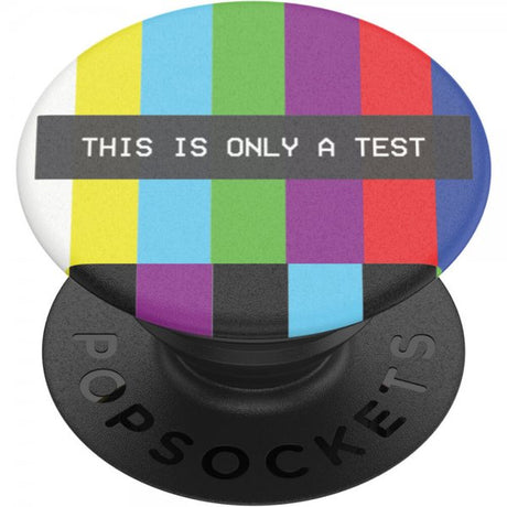 Popsockets PopGrip -standarditestaus