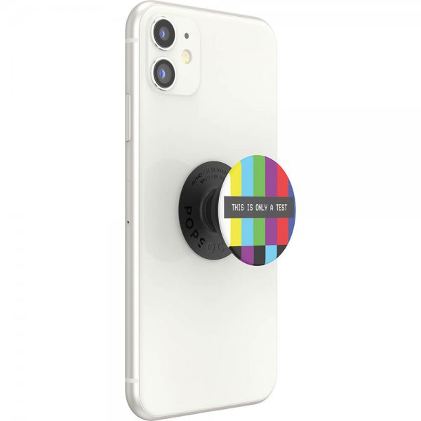 Popsockets PopGrip -standarditestaus