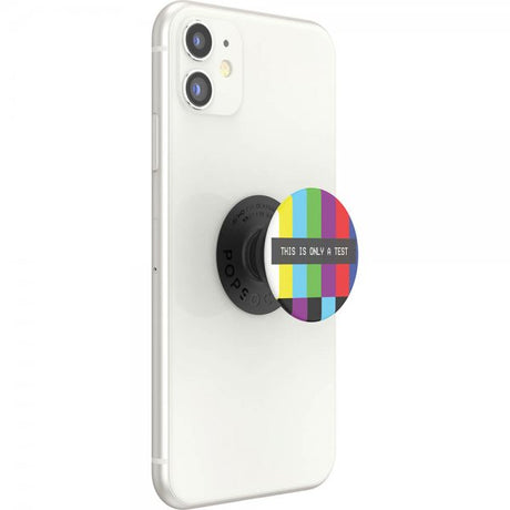 Popsockets PopGrip -standarditestaus