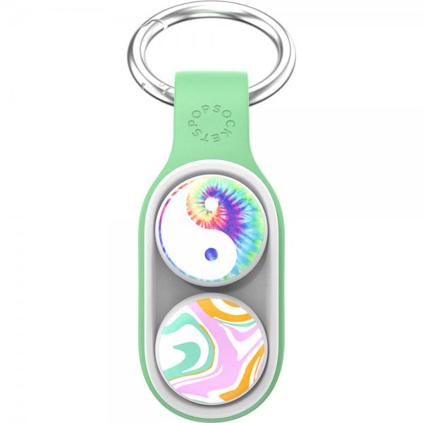 Popsockets PopPuck -aloituspakkaus, Pastel Peace