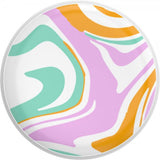Popsockets PopPuck -aloituspakkaus, Pastel Peace