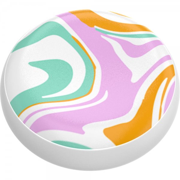 Popsockets PopPuck -aloituspakkaus, Pastel Peace