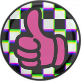 Popsockets PopPuck aloitussarja Pink Punk
