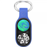 Popsockets PopPuck -aloituspakkaus, sininen jar