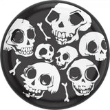 Popsockets PopPuck -aloituspakkaus, sininen jar