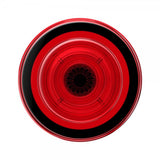 Popsockets PopGrip MagSafe-puhelimeen, Danger Red läpinäkyvä