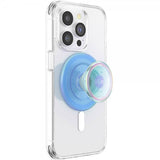 Popsockets PopGrip MagSafe -puhelinteline, Opalescent Blue