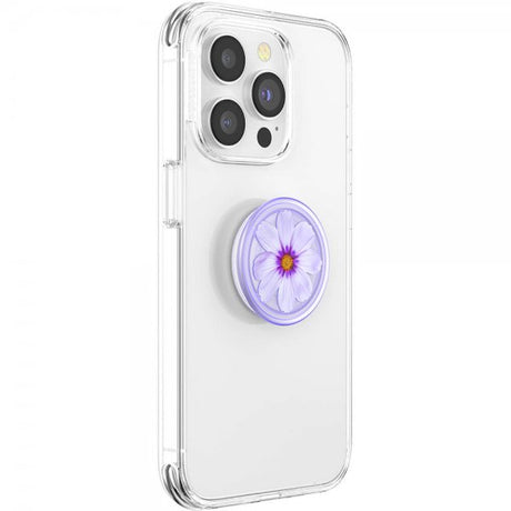 Popsockets PopGrip Plantcore Purple Cosmo