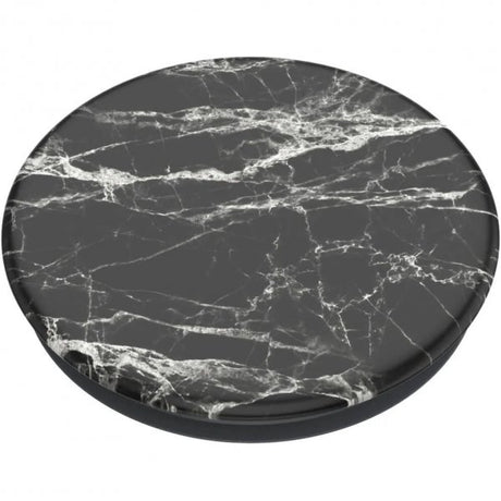 Popsockets PopGrip Basic Black Modern Marble