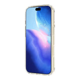 iPhone 17 Pro Max Kuori MagSafe-yhteensopiva Läpinäkyvä