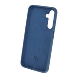 Rvelon Samsung Galaxy A25 Silikonikuori Sininen