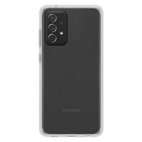 Otterbox Samsung Galaxy A72 -suojakuori React Transparent