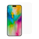 iPhone 16 Pro/iPhone 17/iPhone 17 Pro Näytönsuoja karkaistusta lasista