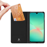 Dux Ducis Samsung Galaxy A27 Kotelo Skin Pro Series Musta