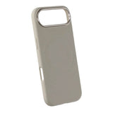 iPhone Air -suojakuori silikonia MagSafe beige