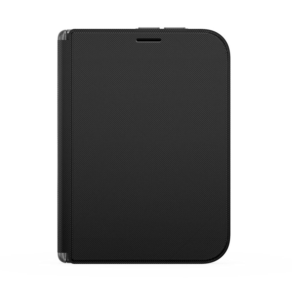 Dux Ducis iPhone Duo Kotelo Fort Series Musta