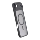 Rvelon iPhone Air -kuori TPU MagSafe Musta