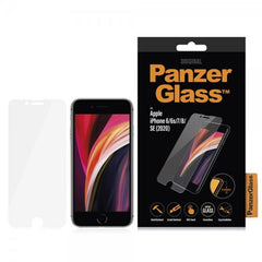iPhone SE 2020 Näytönsuoja & Kameran linssinsuojus