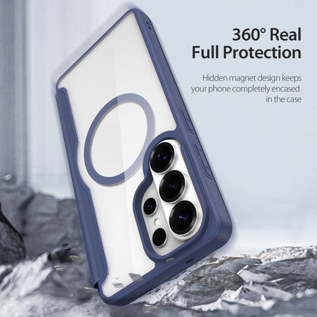 Dux Ducis Samsung Galaxy S26 Ultra Kotelo Skin X Pro Series MagSafe Sininen