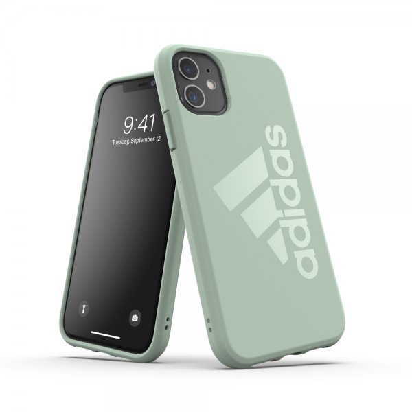 Adidas iPhone 11 -suojakuori Terra Bio Case SS20 Green Tint