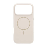 Rvelon iPhone 17 Pro Max Kuori TPU MagSafe Beige