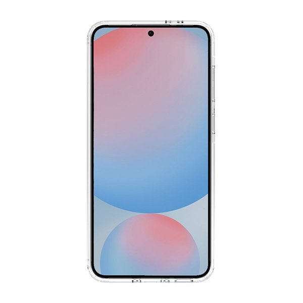 Samsung Galaxy A56 Kuori TPU MagSafe Läpinäkyvä