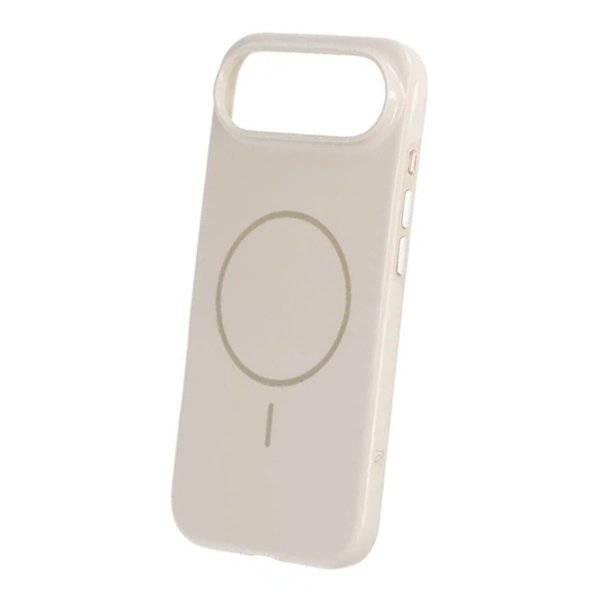 Rvelon iPhone Air -kuori TPU MagSafe Beige