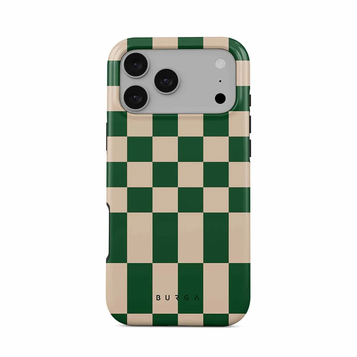 Burga iPhone 17 Pro Max -suojakuori Tough MagSafe Ivy League